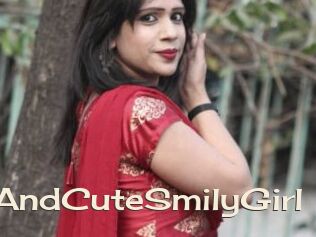 BeatifulAndCuteSmilyGirl