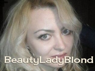 BeautyLadyBlond