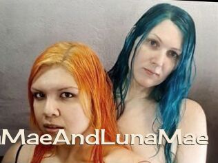 BellaMaeAndLunaMae