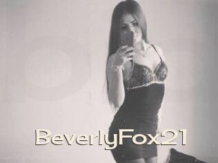 BeverlyFox21