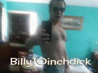 Billy10inchdick
