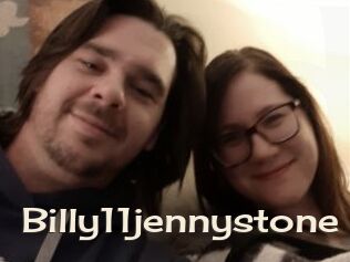 Billy11jennystone