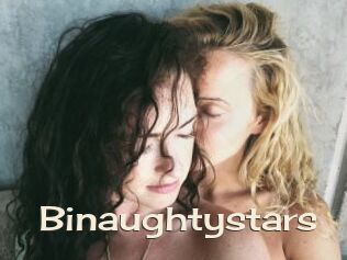 Binaughtystars
