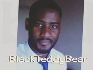 BlackTeddyBear