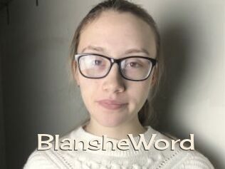 BlansheWord