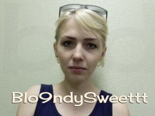 Blo9ndySweettt
