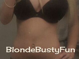 BlondeBustyFun