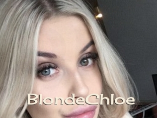 BlondeChloe