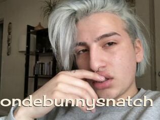Blondebunnysnatch