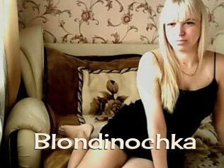 Blondinochka