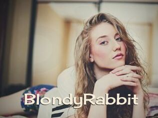 BlondyRabbit