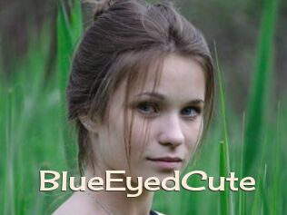BlueEyedCute