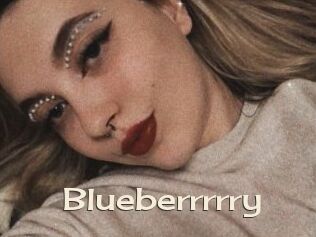 Blueberrrrry