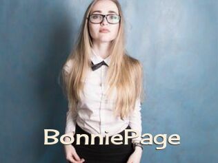 BonniePage