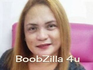 BoobZilla_4u