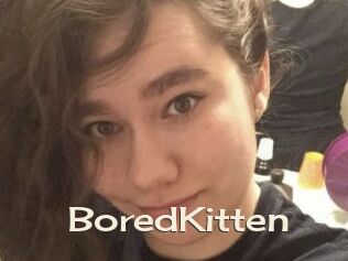 BoredKitten