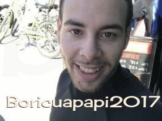 Boricuapapi2017