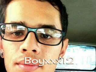 Boyxxx12