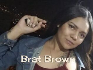 Brat_Brown