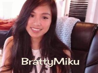 BrattyMiku Big Dicks Round Ass