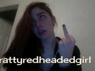 Brattyredheadedgirl