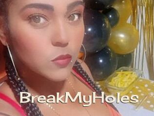 BreakMyHoles