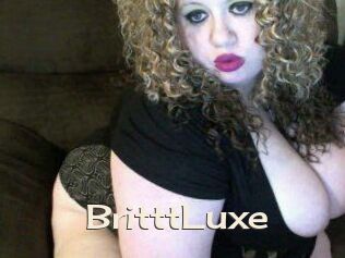 BritttLuxe
