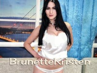 BrunetteKristen