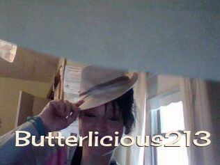 Butterlicious213