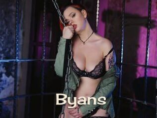 Byans