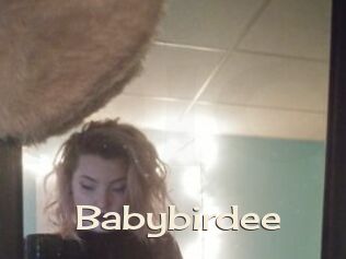 Babybirdee