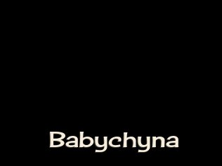 Babychyna