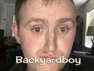Backyardboy