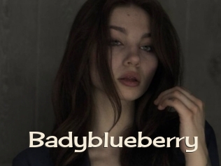 Badyblueberry