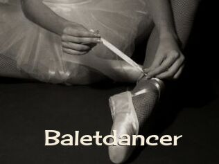 Baletdancer
