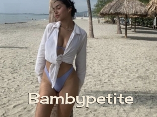 Bambypetite
