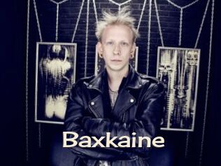 Baxkaine