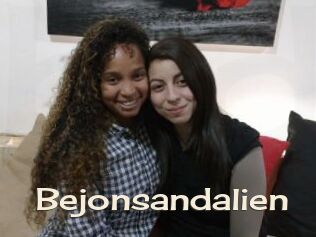 Bejonsandalien