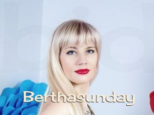 Berthasunday