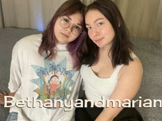 Bethanyandmarian