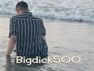 Bigdick500