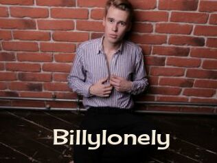 Billylonely