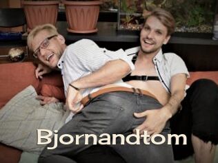 bjornandtom Big Dicks Round Ass