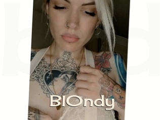 Bl0ndy