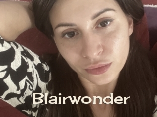 Blairwonder