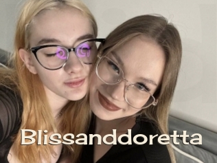 blissanddoretta Big Dicks Round Ass