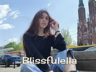 Blissfulella