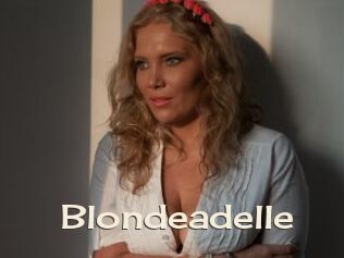 Blondeadelle