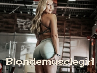 Blondemusclegirl