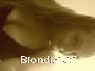 Blondie101
